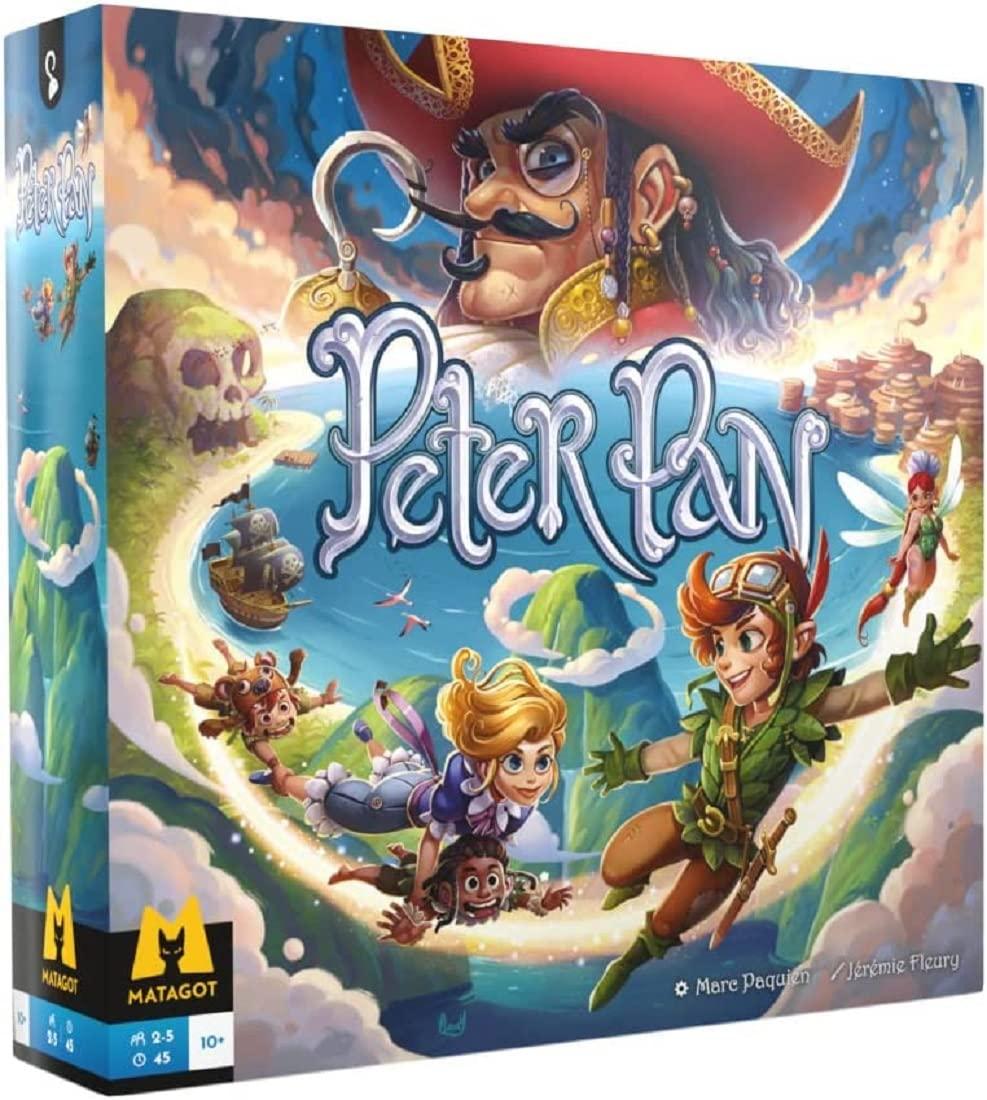 Pan's Island